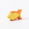 Eric & Albert Orange Fish | ©Conscious Craft